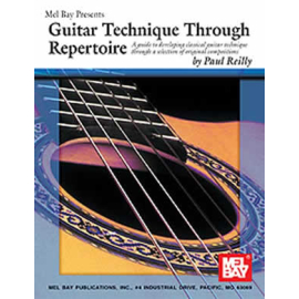 Guitar Technique through Repertoire