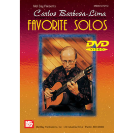 Carlos Barbosa Lima: Favorite Solos