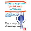 Ernesto Nazareth Guitar Solo Anthology