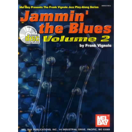 Jammin the Blues Volume 2