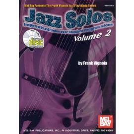 Jazz Solos, Volume 2