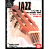 Jazz Etudes And Exercises For Classical Guitar...