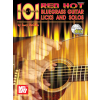 101 Red Hot Bluegrass Guitar Licks