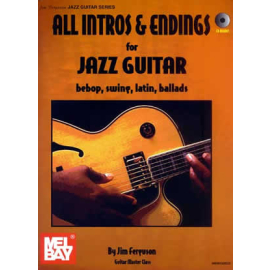 All Intros and Endings for Jazz Guitar