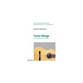 Funny Strings