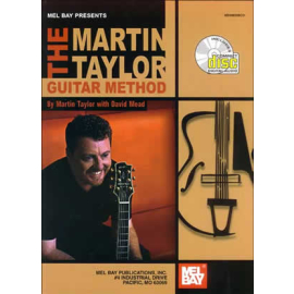 The Martin Taylor Guitar Method
