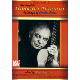 The Complete Laurindo Almeida Anthology of Guitar Solos