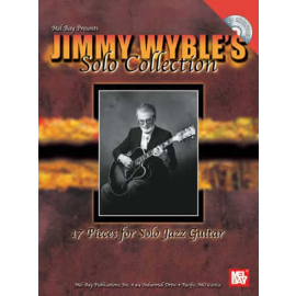 Jimmy Wybles Solo Collection