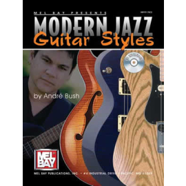 Modern Jazz Guitar Styles