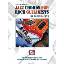 Jazz Chords for Rock Guitarists