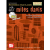 Essential Jazz Lines in the Style of Miles Davis - Guitar...