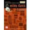 Essential Jazz Lines in the Style of Miles Davis - Guitar Edition (book & cd)