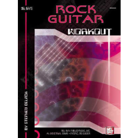 Rock Guitar Chord Workout