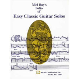 Easy Classic Guitar Solos