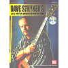 Dave Strykers Jazz Guitar Improvisation Method (Book/CD)