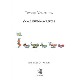 Ameisenmarsch