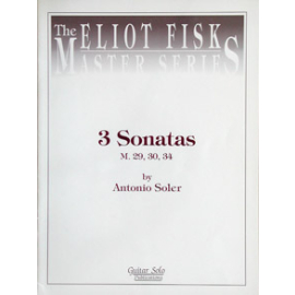 3 Sonatas