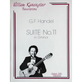 Suite No. 11 in D minor