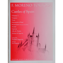 Castles of Spain Volume 1
