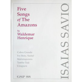 5 Songs of the Amazons