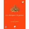 Les classiques à la guitare, vol.1 (Buch+CD)