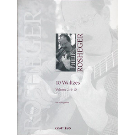10 Waltzes Volume 2