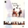 Guitar for 2, Vol.2 (leichte Arrangements für 2...