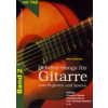 Beliebte Songs für Gitarre, Vol.2 (Leadsheet,...