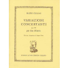 Variations concertantes op. 130