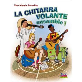 La Chitarra volante - Vol. 1 : ensemble