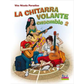 La Chitarra volante - Vol. 2 : ensemble