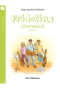 Fridolins Gitarrenclub Bd.2