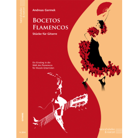 Bocetos Flamencos