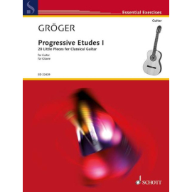 Progressive Etudes I