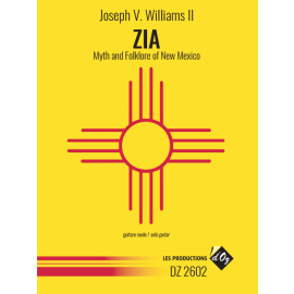 ZIA: Myth and Folklore of New Mexico