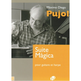 Suite Màgica (guitare& harpe)