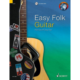 Easy Folk Guitar