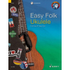 Easy Folk Ukulele (book & CD)
