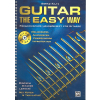 Guitar The Easy Way (mit CD+DVD)