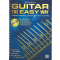 Guitar The Easy Way (mit CD+DVD)