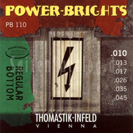 Power-Brights - regular bottom .010