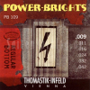 Power-Brights - regular bottom .009