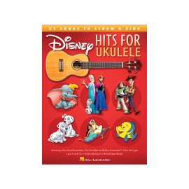 Disney Hits for Ukulele