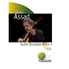 Suite Brasileira No. 4