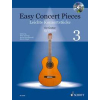 Easy Concert Pieces 3 (book + CD)