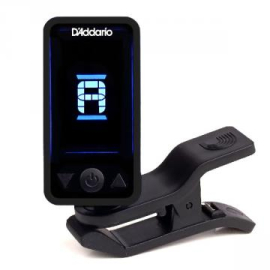 Eclipse Chromatic Clip-On Tuner, black schwarz