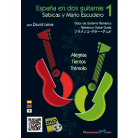 España en dos Guitarras - Sabicas y Mari Escudero