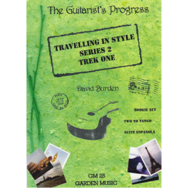 Travelling in Style - Series 2 - Trek One