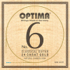 Optima No.6 - 24 Carat Gold - Carbon HT