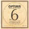 Optima No.6 - 24 Carat Gold - Carbon HT